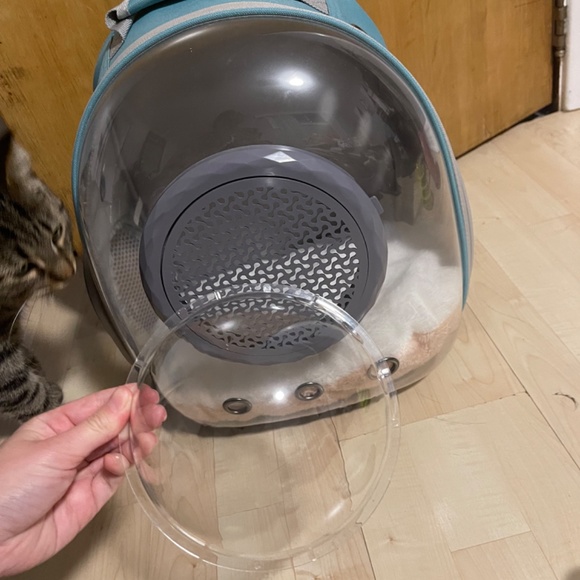 Cat back pack - Picture 3 of 5